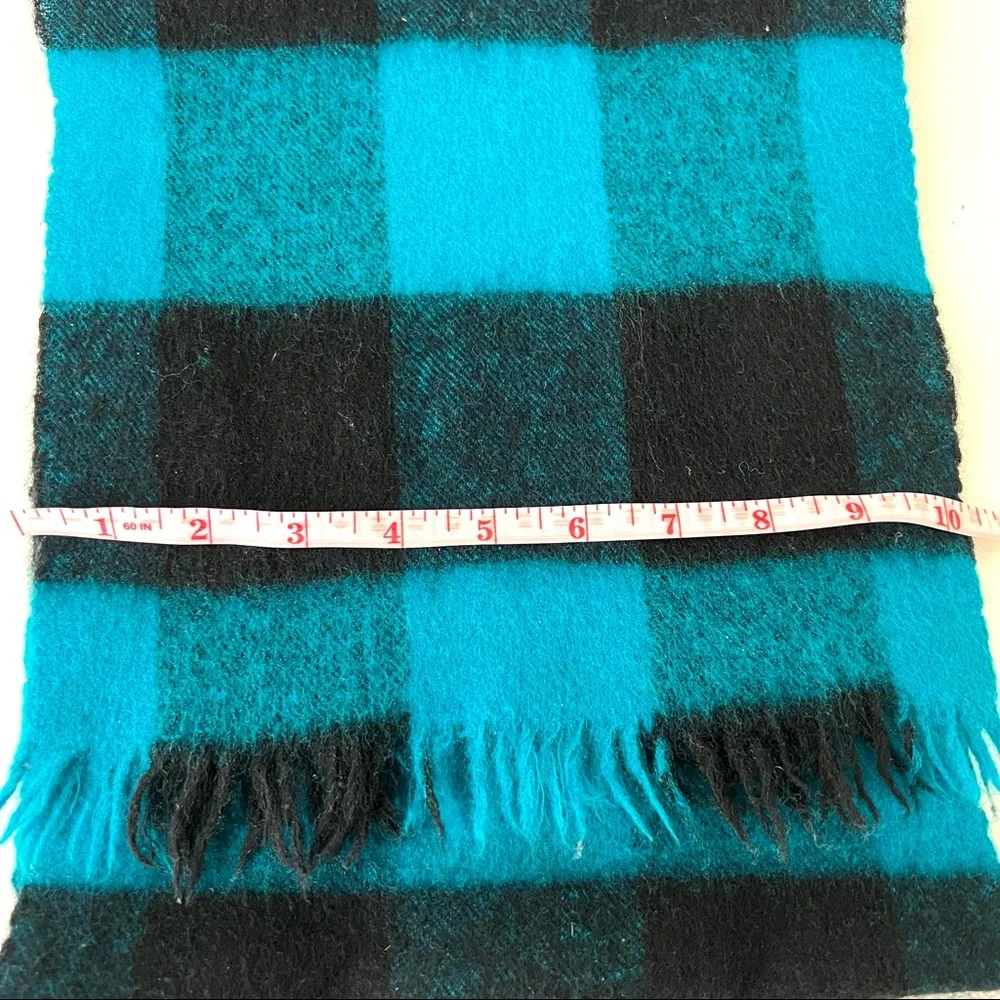 ππQuality wool/mohair scarf - Picture 5 of 5